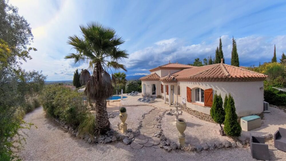 Maison 100 m² · à Oupia · 100 m² · 425 000 €