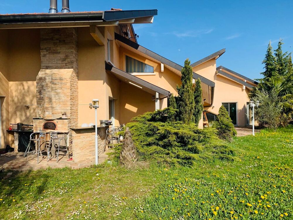 Villa dException aux Portes de la Suisse  20 Pièces, 385 m² 