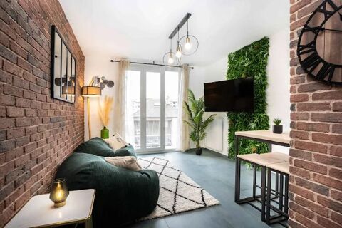  Appartement � vendre 4 pi�ces 61 m�