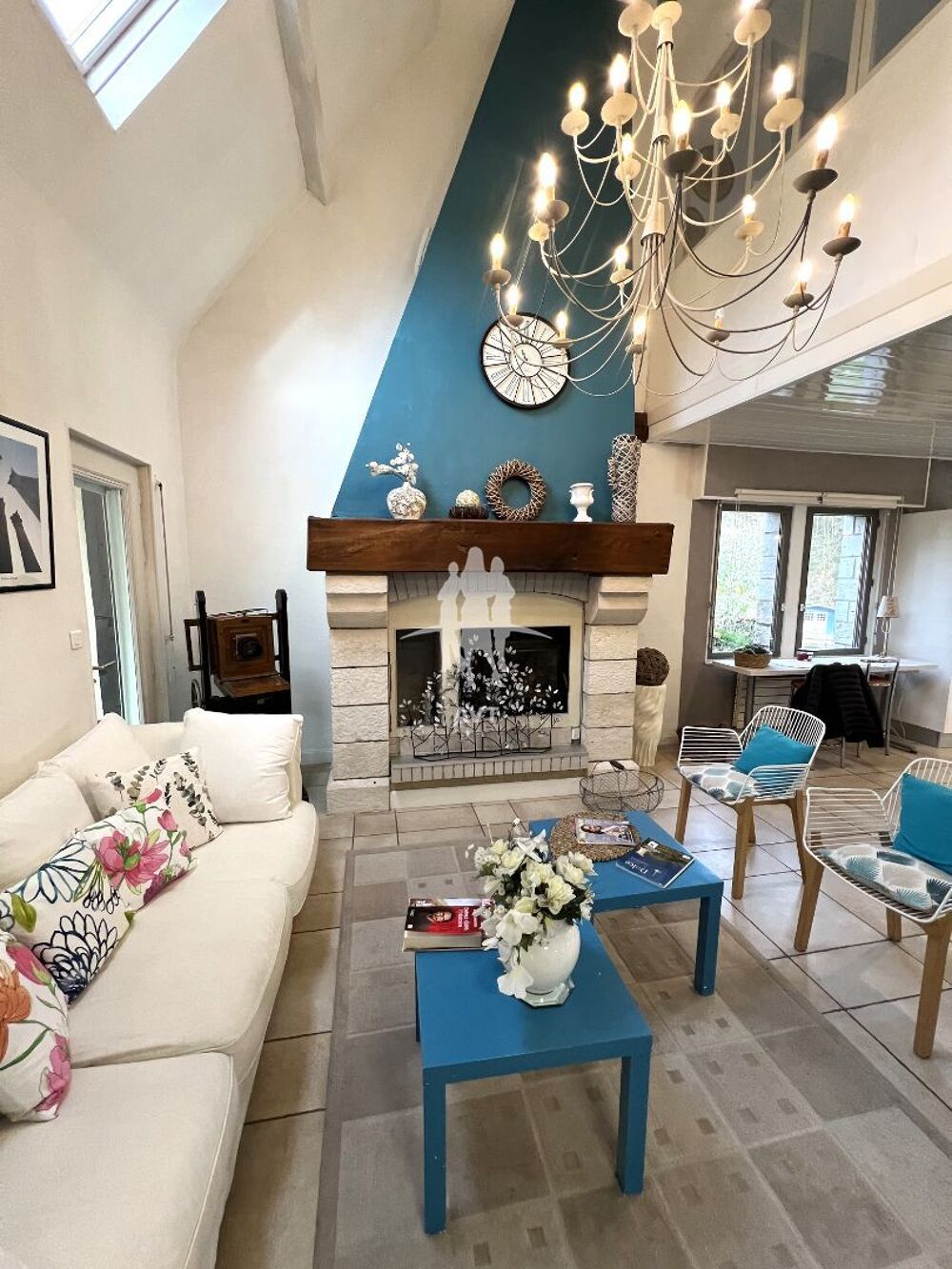 Vente Maison A vendre , Vironvay ( 27400 ),  propriété ,  253 m2 hab.  , 8 p Vironvay