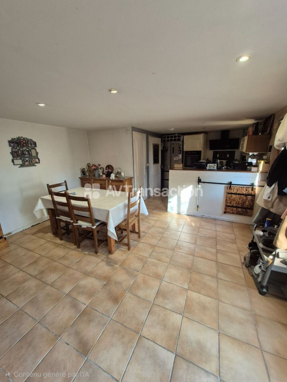 33450 ST SULPICE ET CAMEYRAC-MAISON 87M² 2 CHAMBRES ET JARDIN