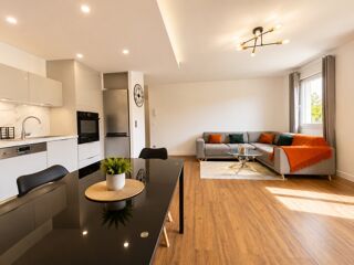  Appartement à vendre 3 pièces 66 m²