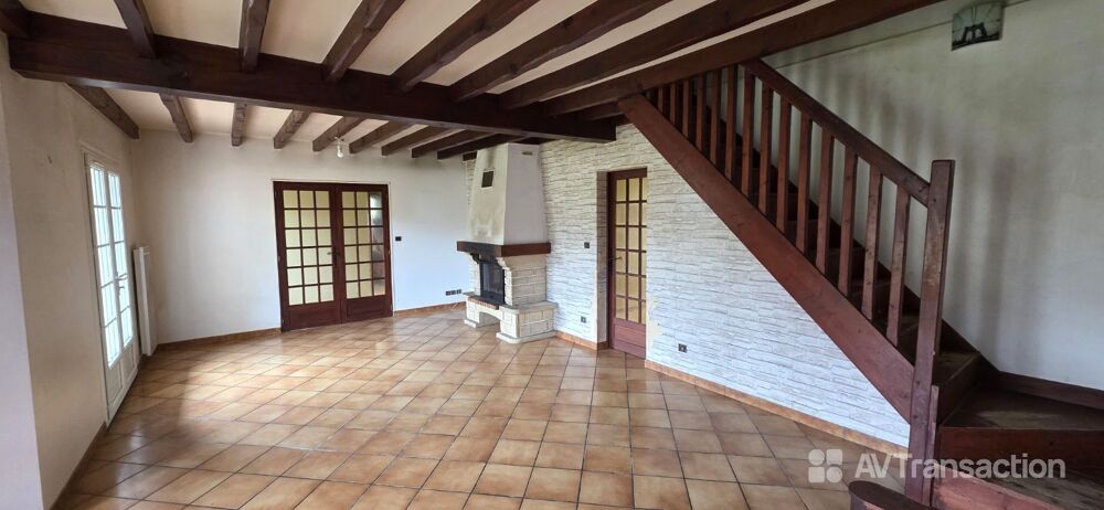 Maison familiale à rafraichir