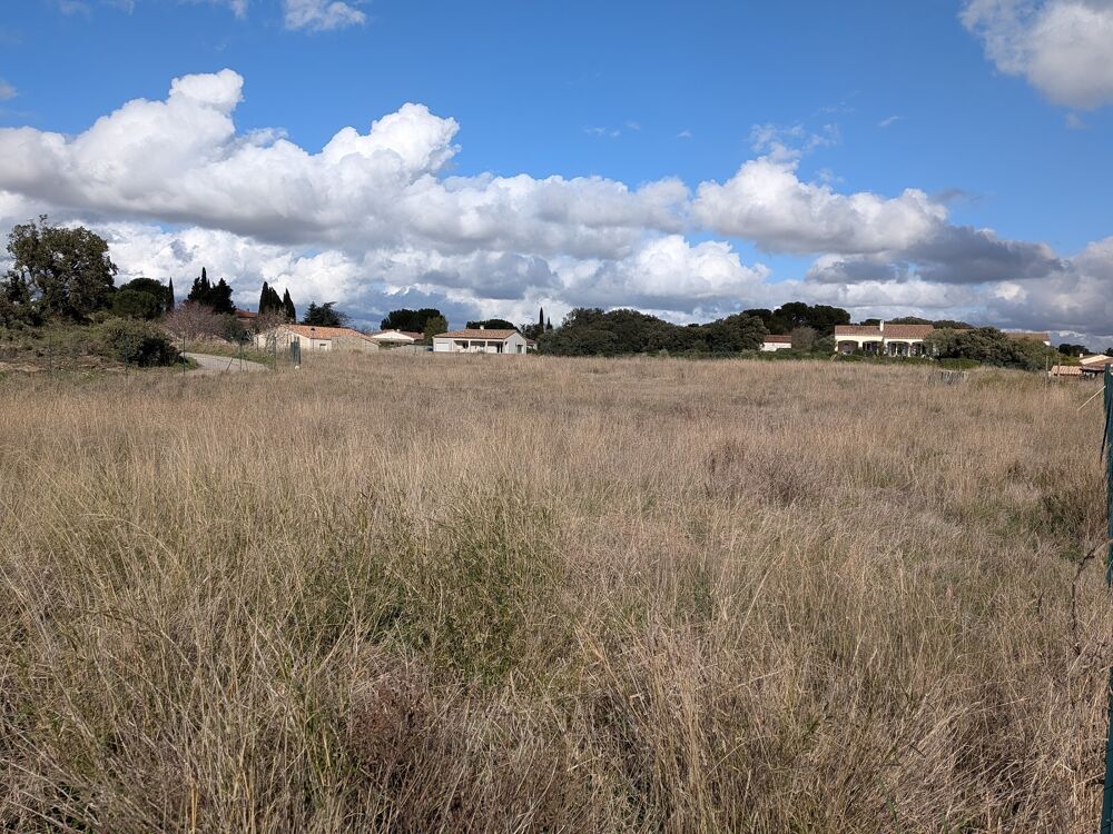 Vente Terrain Terrain à bâtir 2640 m² avec vue panoramique plein sud. Escales