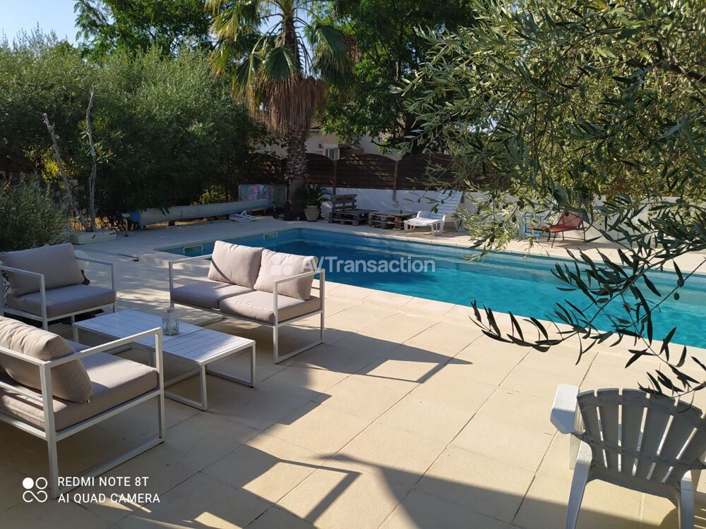 MAISON DE 105M2 AVEC PISCINE