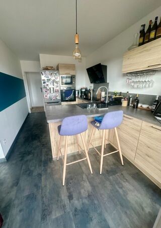  Appartement à vendre 72 m² Voiron