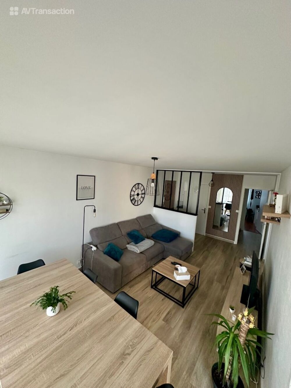 Appartement 3 pièces 72 m² · à Voiron · 72 m² · 182 000 €