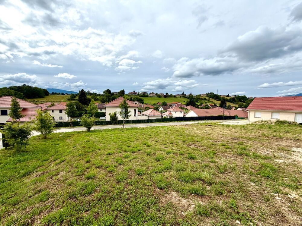 Vente Terrain Terrain constructible Belley