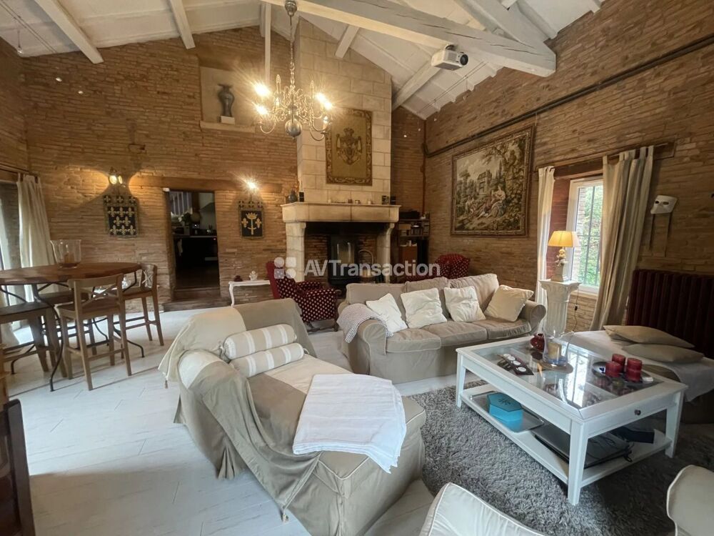 à vendre  Villa Montesquieu-Volvestre (31310)