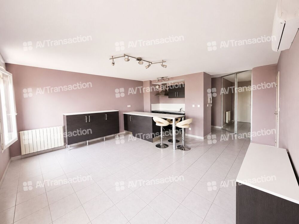 Appartement 3 pièces 60 m² · à Décines-Charpieu · 60 m² · 247 000 €