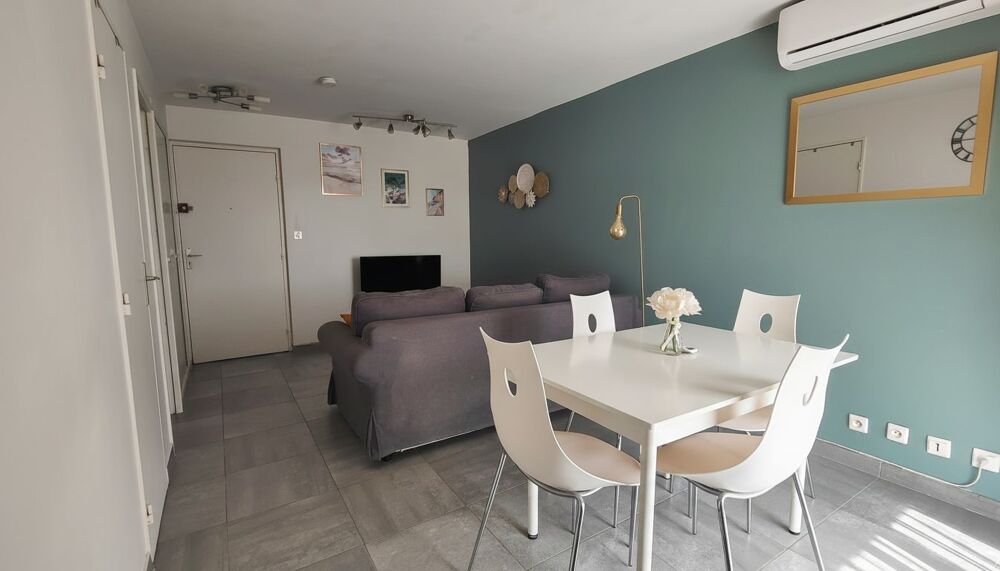 Vente Appartement Appartement rénové au Grau du Roi 200m plage Le grau-du-roi