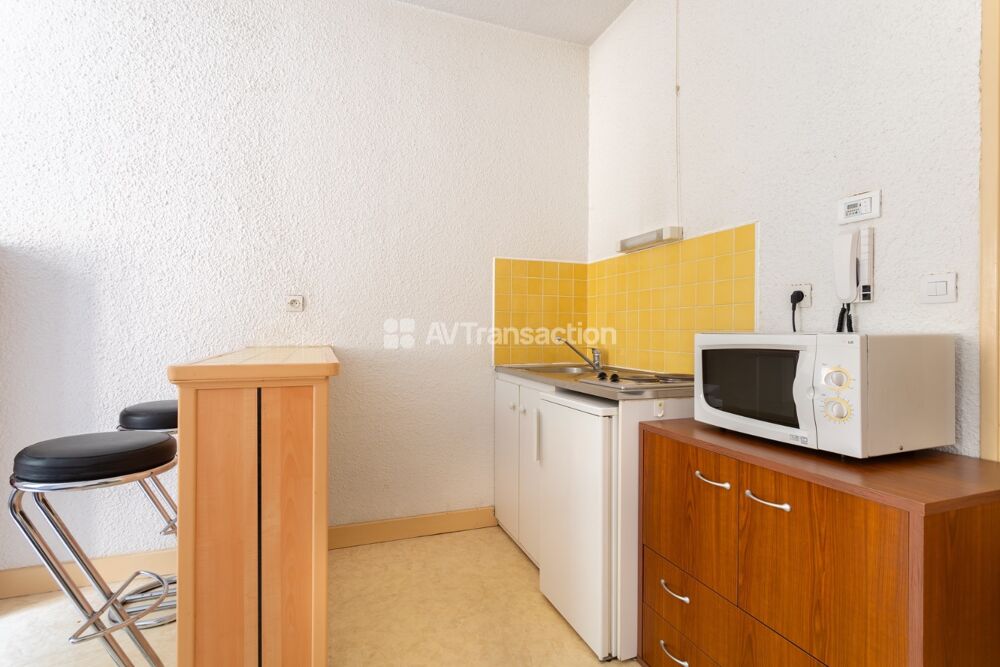 T1 21m2 Av. Charras