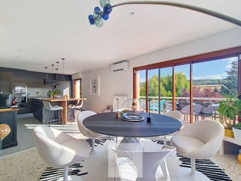   LE NID DOUILLET AVEC VUE Maison - 6 pièce(s) - 215 m²