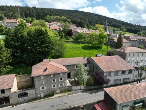   Puy-de-Dme: Ensemble immobilier Villa - 9 pice(s) - 305 m