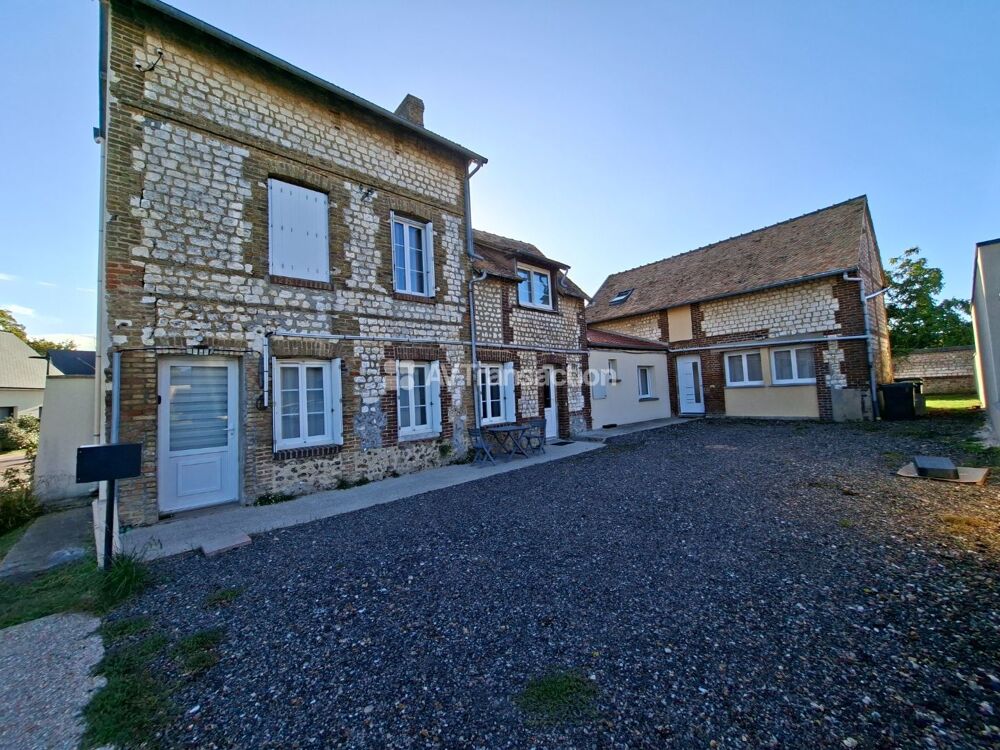 Vente Immeuble Ensemble immobilier rentable Martot
