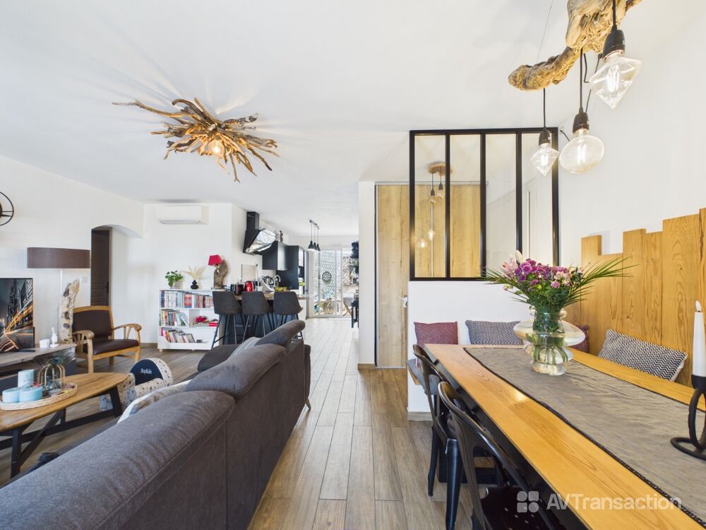 Vente Appartement T4 rénové avec jardin privatif – Résidence Le Savana - Ajaccio Ajaccio