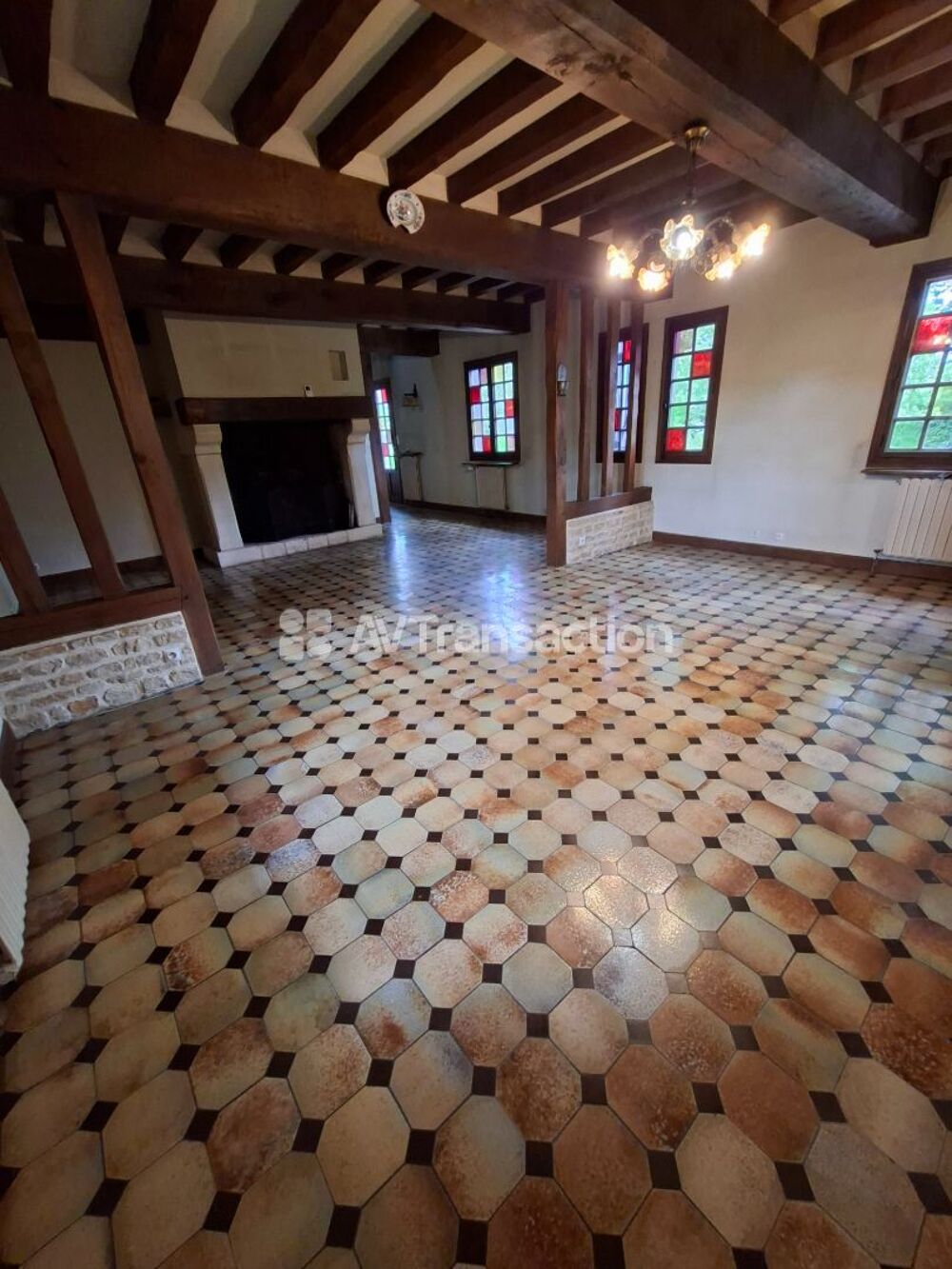 Très belle Maison Normande avec 1.2 ha de terrain