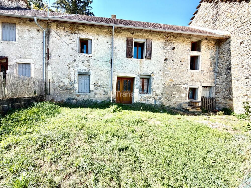 Vente Maison Maison de village à finir de rénover ! Arboys en bugey