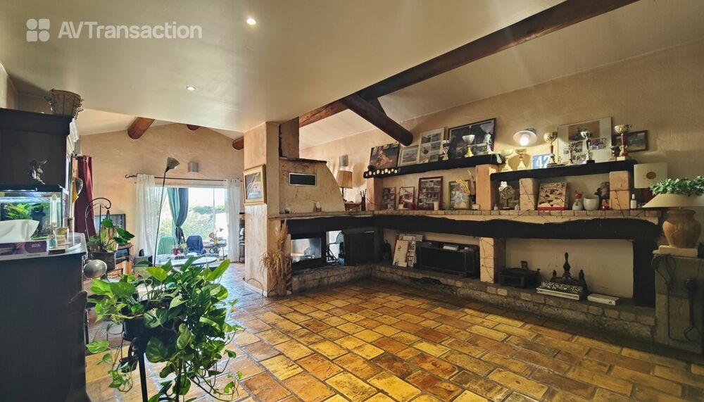à vendre  Maison Beauvoisin (30640)