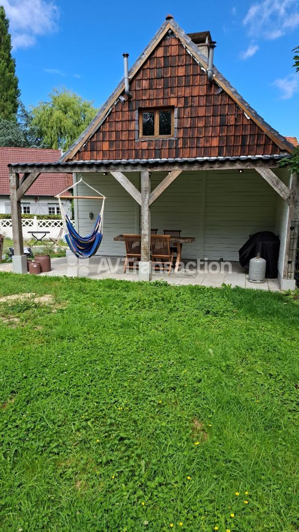 Vente Maison Maison meublée 84 m² rénovée sur 1260 m² | Rebreuve-sur-Canche ( Rebreuve-sur-canche