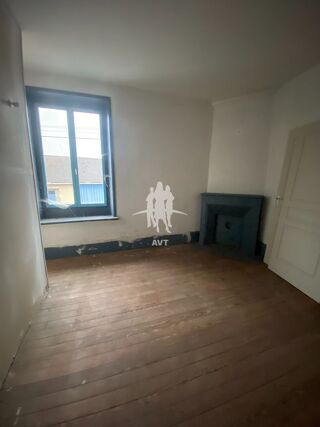  Maison � vendre 3 pi�ces 80 m� Dammarie sur saulx