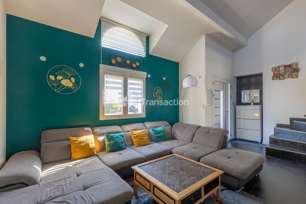 Vente Maison RICHEMONT – MAISON FAMILIALE D'EXCEPTION DE 195 M² AVEC PISCINE Richemont