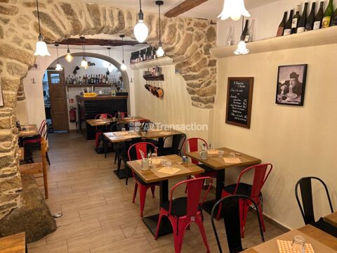   À Vendre Restaurant centre ville Ajaccio 