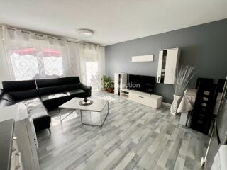  Appartement � vendre 3 pi�ces 59 m�