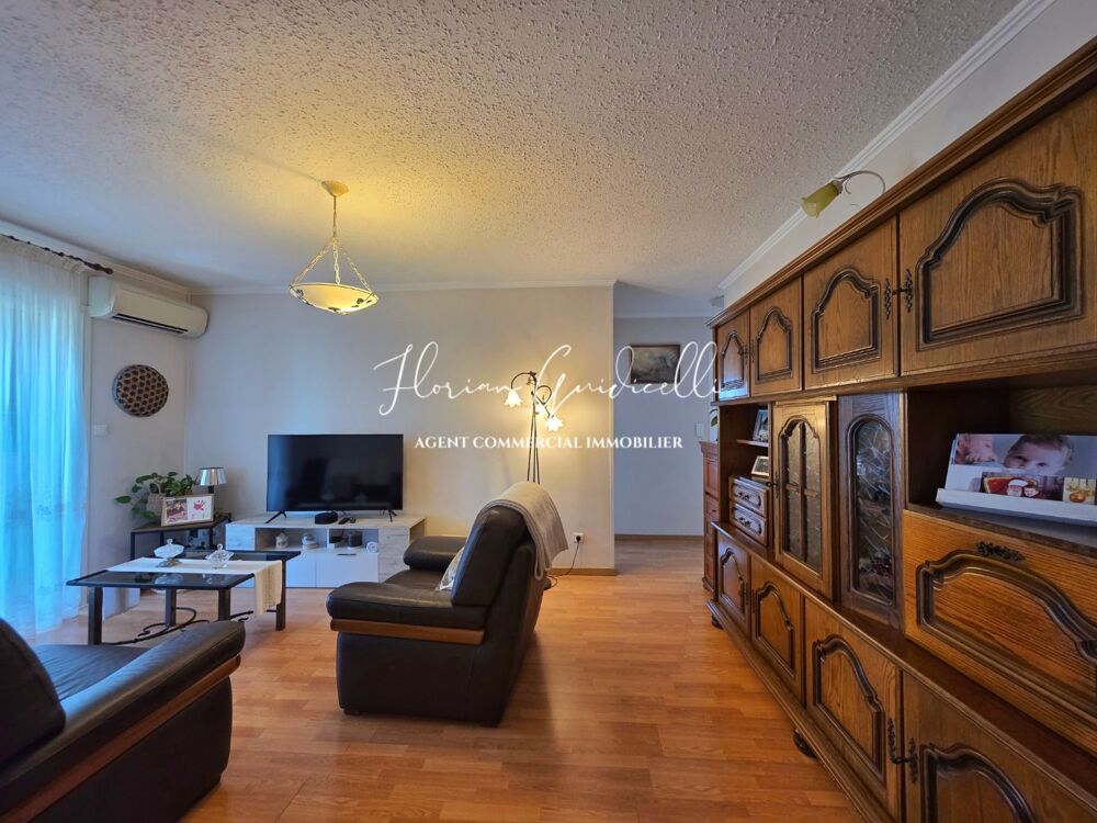 Vente Appartement Charmant appartement T4 de 92,83 m² Bastia
