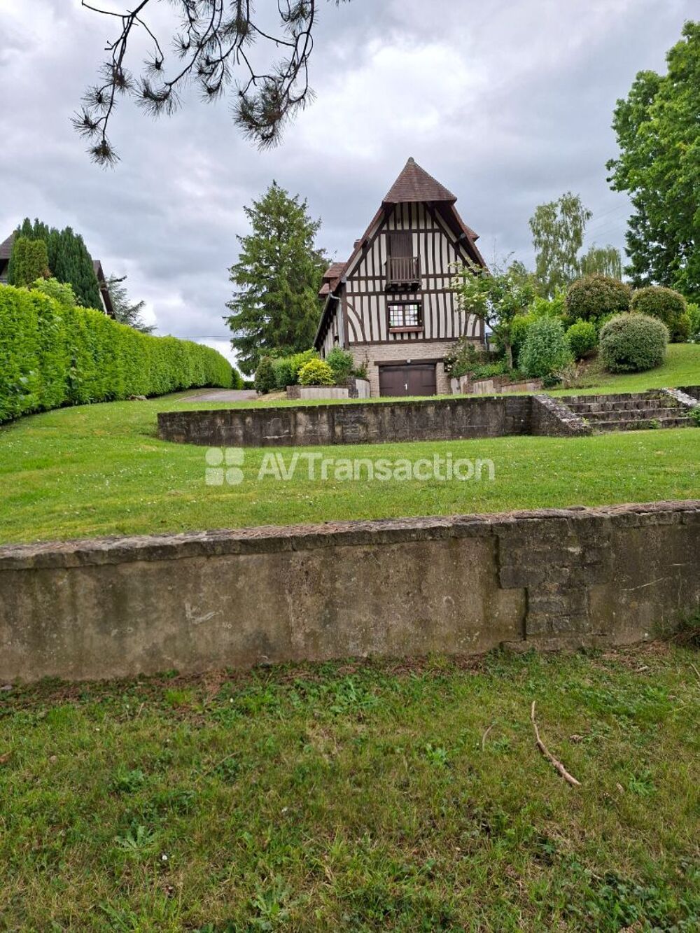 Très belle Maison Normande avec 1.2 ha de terrain