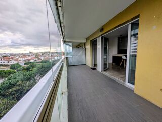  Appartement  vendre 2 pices 45 m