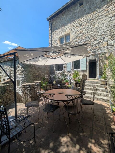   Maison + gite de caract�re, terrasse, r�nov�e, proche baignade Maison - 8 pi�ce(s) - 138 m�