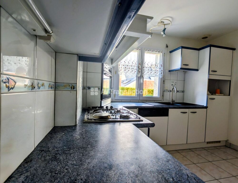 Vente Maison Maison plain-pied a vendre Binic Binic-Étables-sur-mer