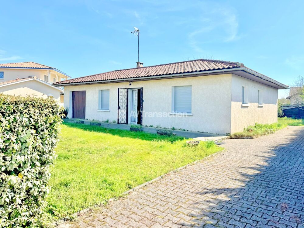 Vente Maison Maison plain pieds + dépendance 1000m2 Lège-cap-ferret