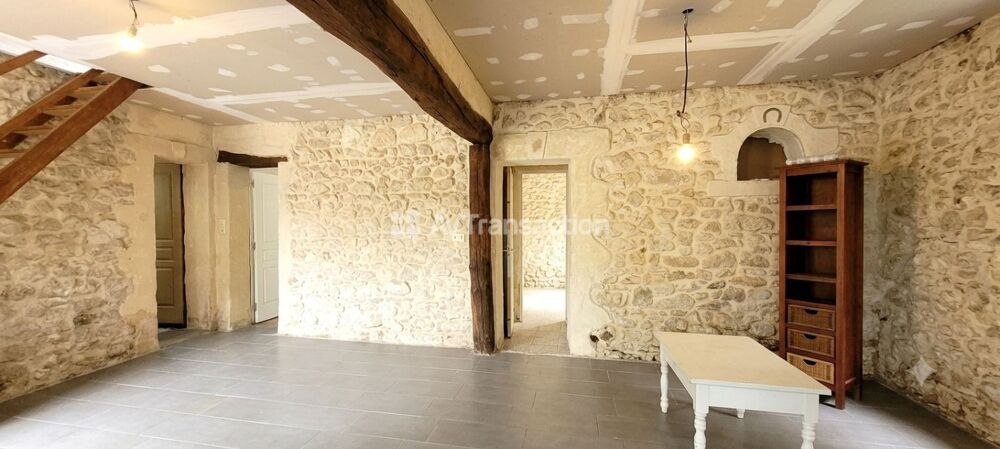 33340 - ST YZANS DE MEDOC - MAISON 91M² 4 CHAMBRES 870M² JARDIN