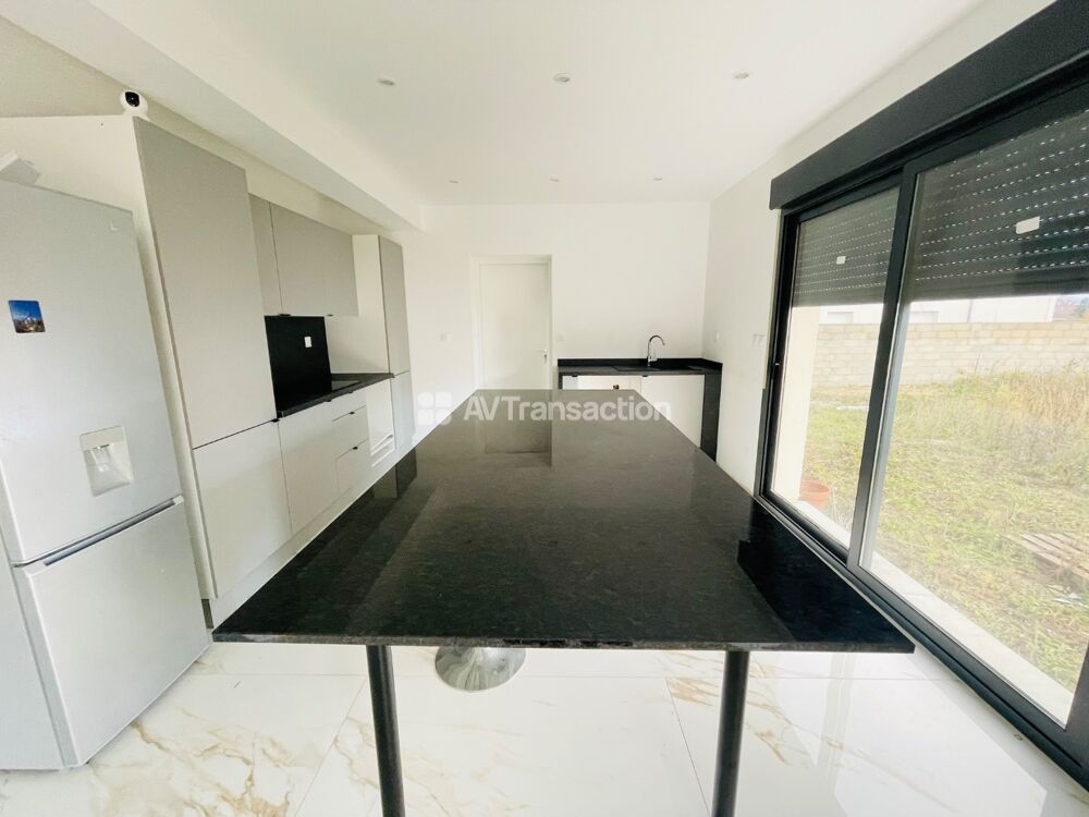 Vente Maison Spacieuse et agréable maison récente Ingré
