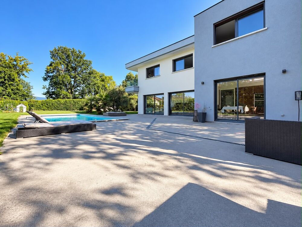 Vente Villa Maison - 5 pièces - Chens-Sur-Léman Chens-sur-léman