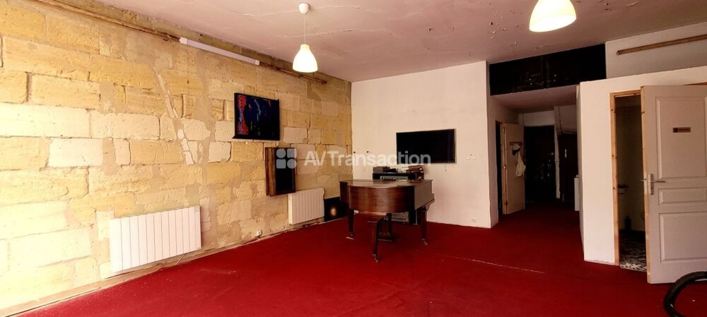 Vente Villa 33500 LIBOURNE-IMMEUBLE EN PIERRES A RENOVER-360M² SUR 3 ETAGES Libourne