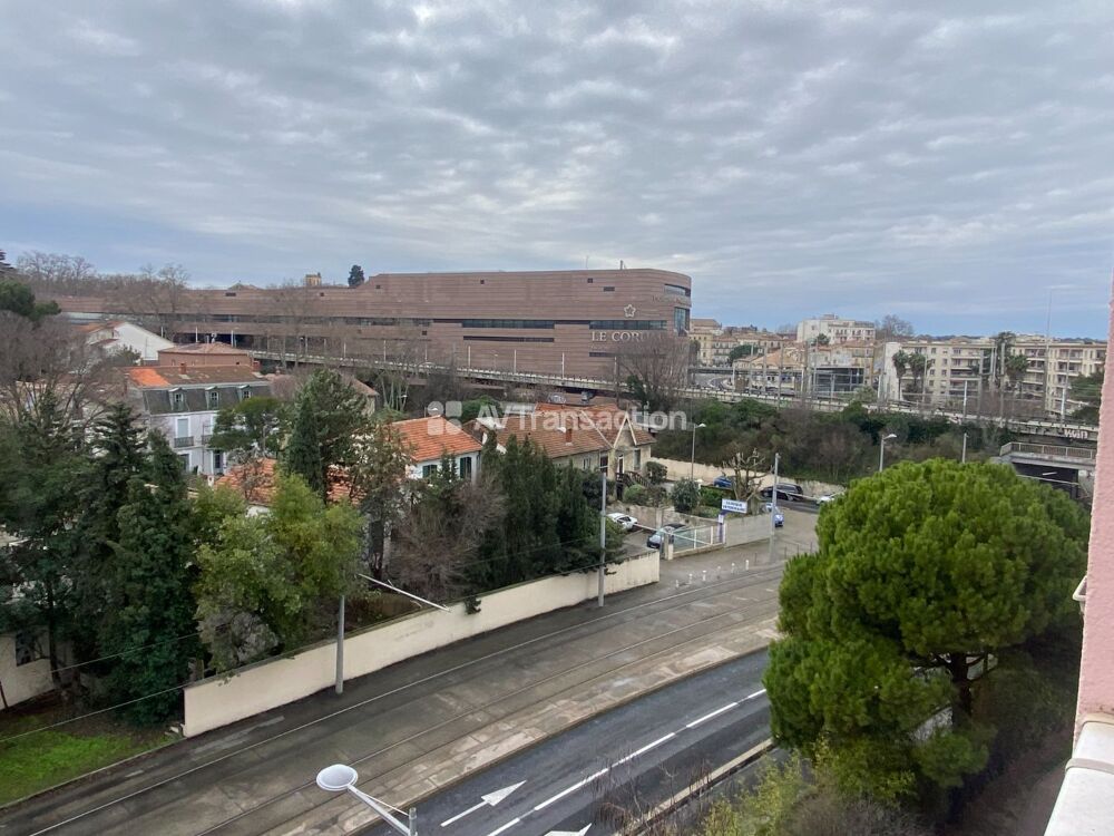 Appartement 2 pièces 35 m² · à Montpellier · 35 m² · 154 000 €
