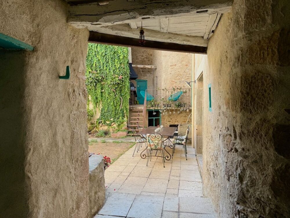 Vente Villa Maison d'exception Caunes-minervois