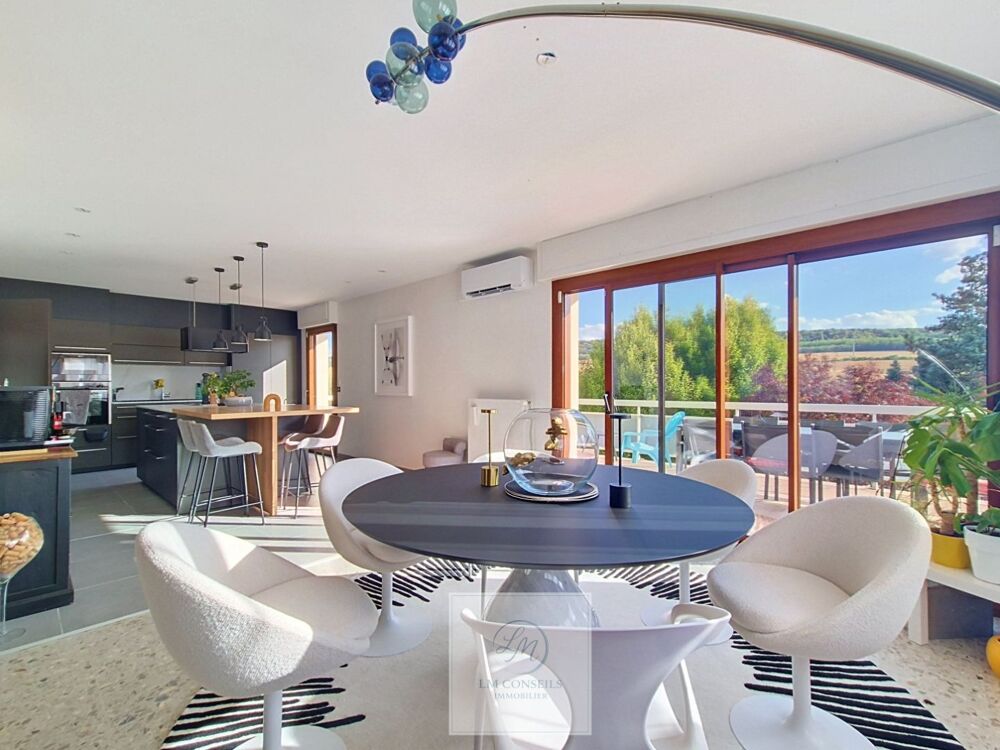 Vente Maison CHARMANTE MAISON Lay-saint-christophe
