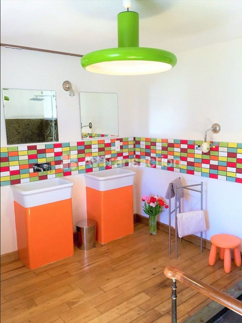 à vendre  Maison Cros (30170)