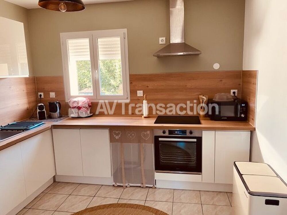 Vente Maison Maison récente de Grande qualité 3 chambres Barbezieux Barbezieux-saint-hilaire