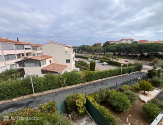 Vente Appartement À VENDRE – T2 AVEC LOGGIA, PARKING PRIVÉ ET PISCINE – SECTEUR SA Le cap d ade