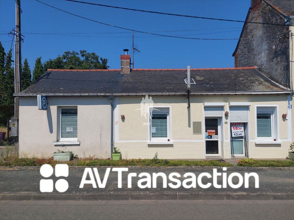 Vente Maison 53480 Vaiges Vaiges