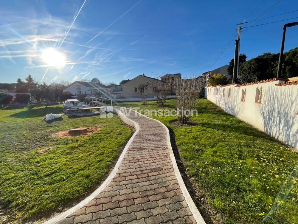 Vente Terrain terrain coeur de ville calme Seysses