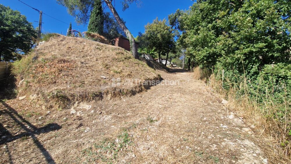 Vente Terrain TERRAIN CONSTRUCTIBLE 800m² avec 20% d'emprise au sol Fuveau
