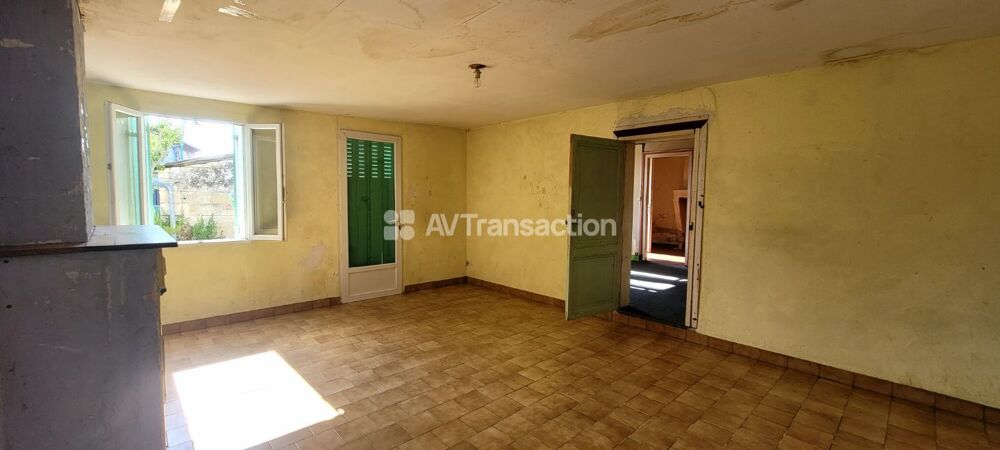 Vente Villa 33660 - SAINT SEURIN SUR L'ISLE - MAISON 66 M² A RENOVER Saint-seurin-sur-l'isle