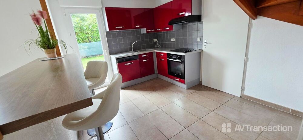 Vente Maison MAISON Mitoyenne en duplex Tosse