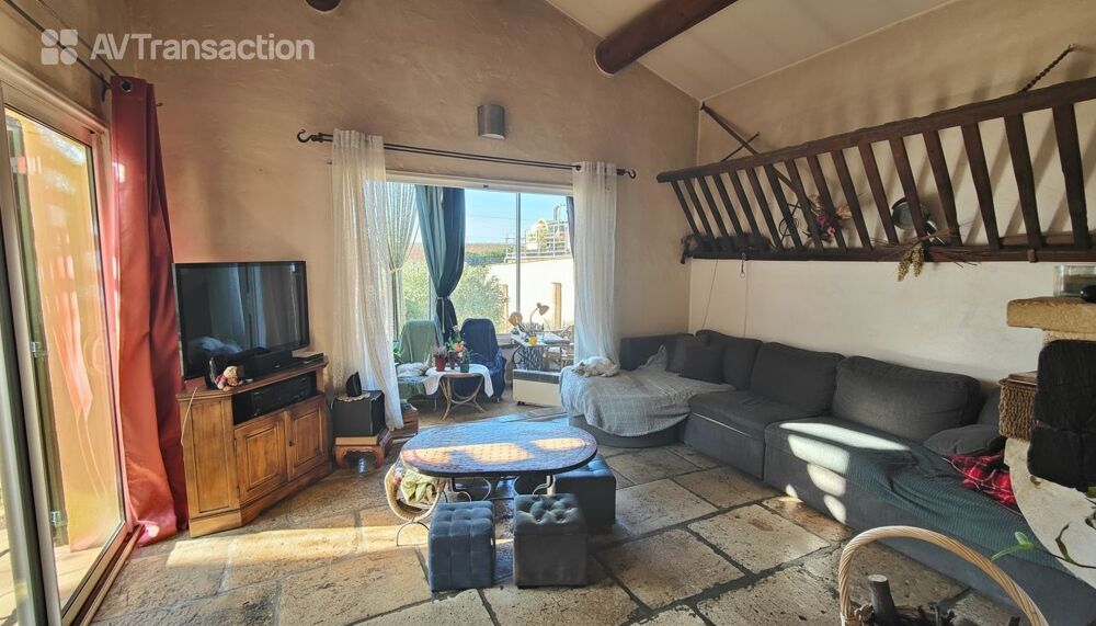à vendre  Maison Beauvoisin (30640)